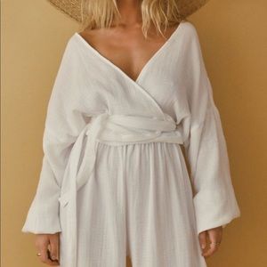 BOHÈME GOODS Wrap Top